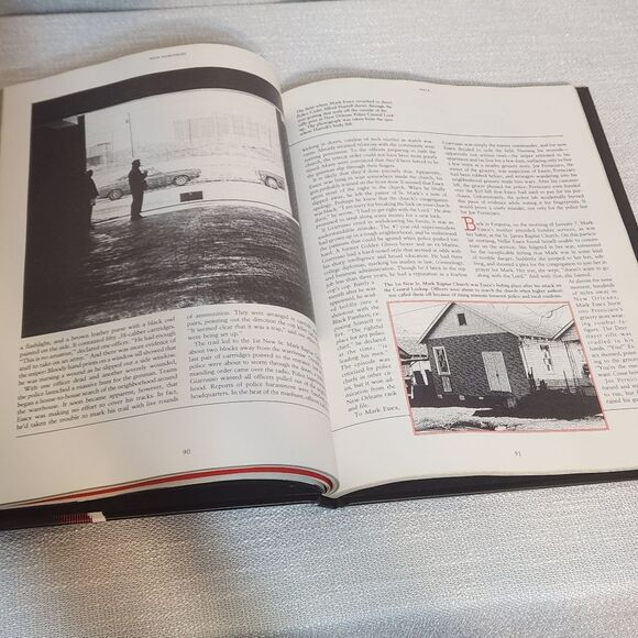 Serial Killers and Mass Murderers Time Life Books Hardcovers 1992 with Photos - Picture 8 of 9